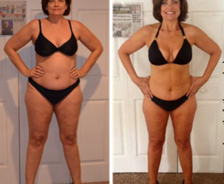 Body Transformation on a Deadline