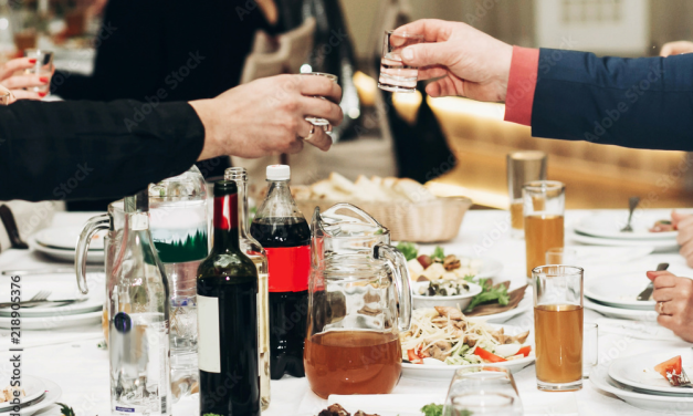 Is Alcohol Getting in the Way of Your Fitness Goals?