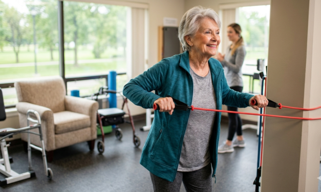 Why Frail People Need More Exercise Than Fit People