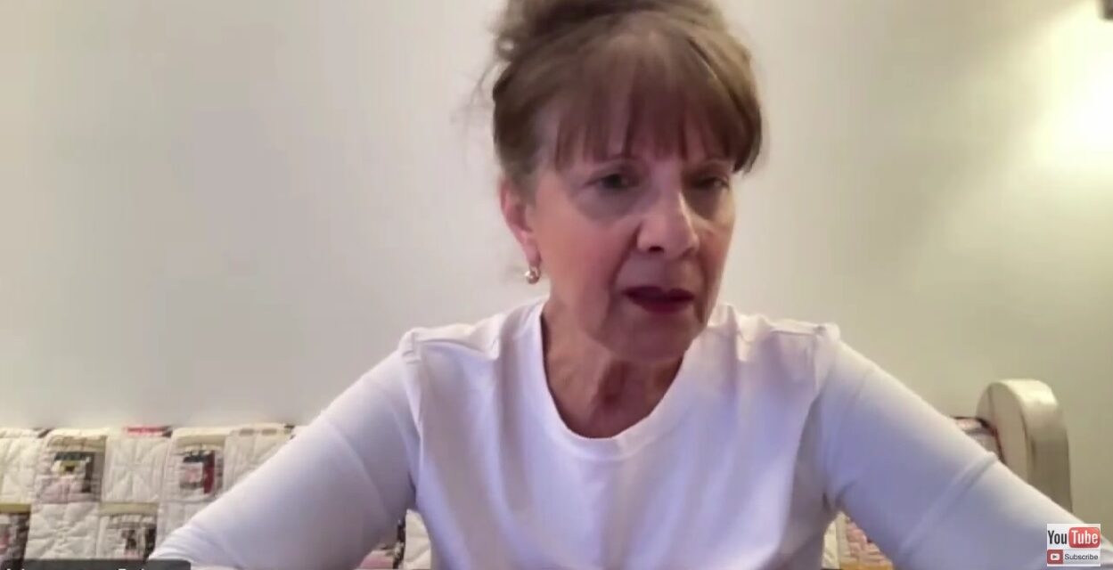 How Maryanne Improved Her Cholesterol, Bone Density, Strength and Blood Pre