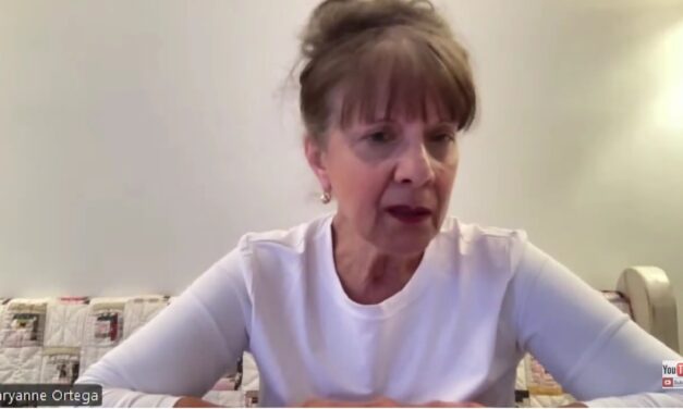 How Maryanne Improved Her Cholesterol, Bone Density, Strength and Blood Pre