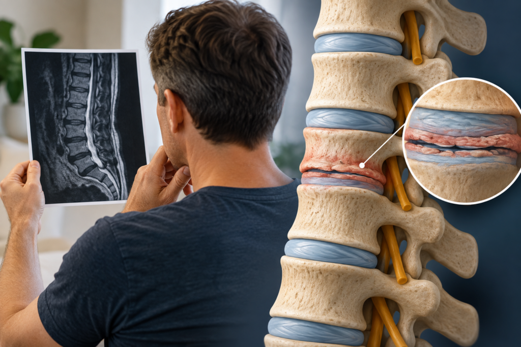 Degenerative Disc Disease