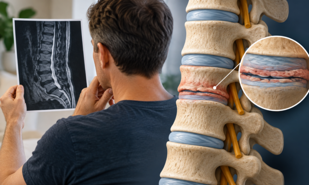 Degenerative Disc Disease: What It Really Means and What to Do About It