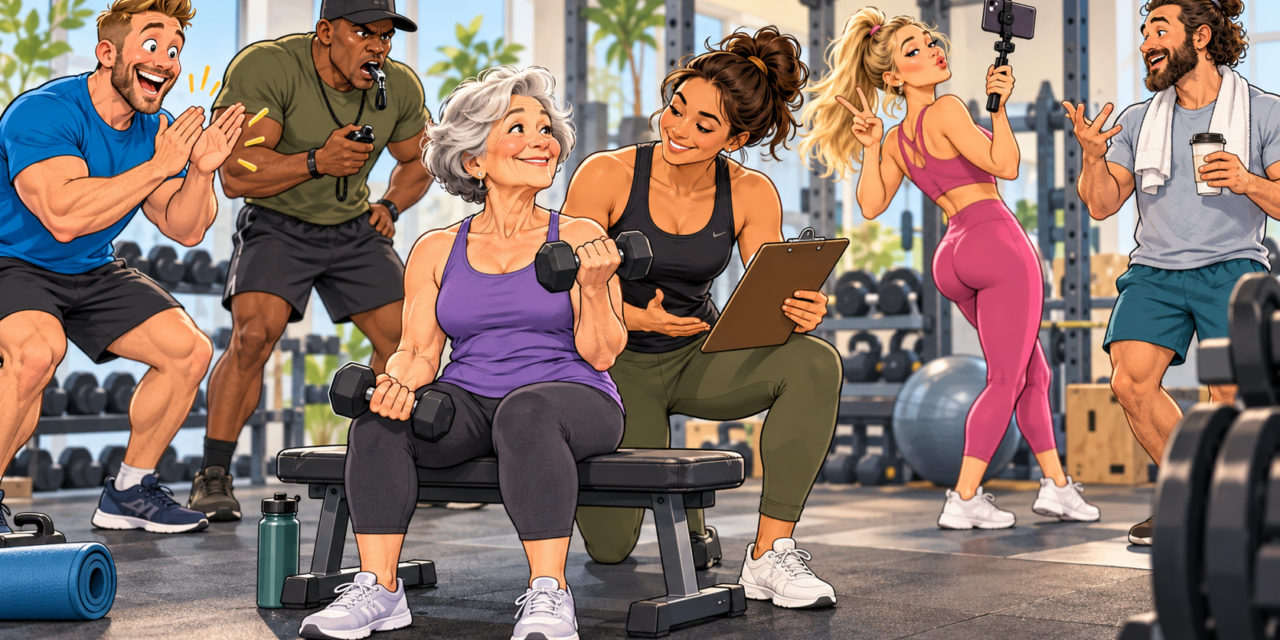 The 8 Different Kinds of Personal Trainers