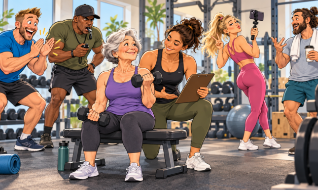 The 8 Different Kinds of Personal Trainers