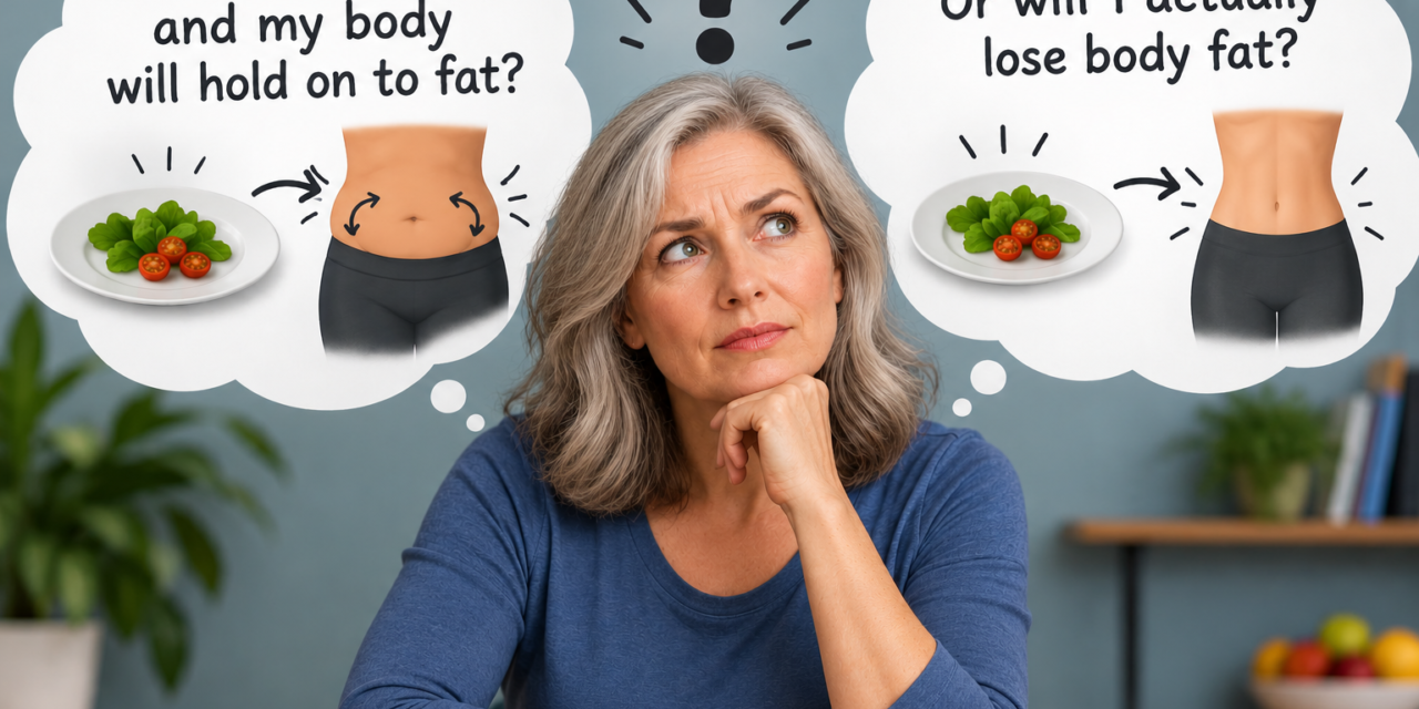 Is Starvation Mode Real? Why Eating Too Little Won’t Stop Fat Loss