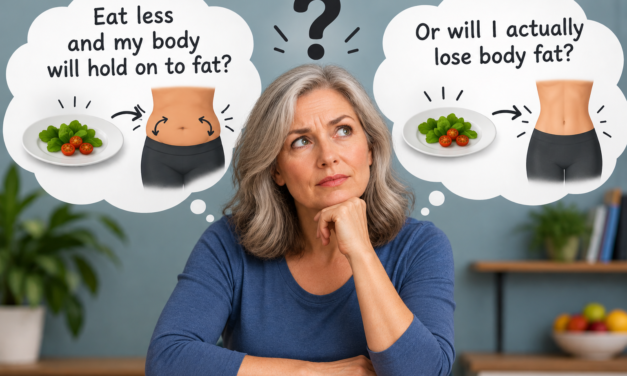Is Starvation Mode Real? Why Eating Too Little Won’t Stop Fat Loss